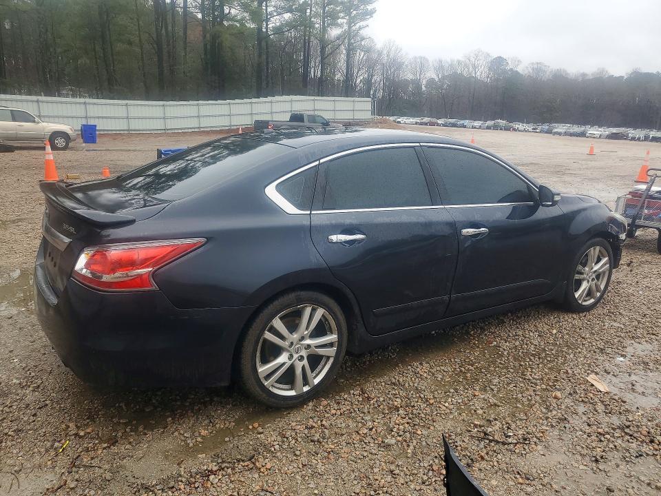 2014 Nissan Altima 3.5 sl
