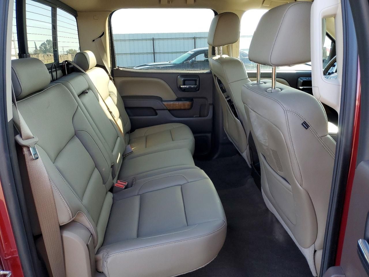 2015 GMC Sierra K1500 SLT