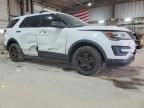 2018 Ford Explorer Police Interceptor