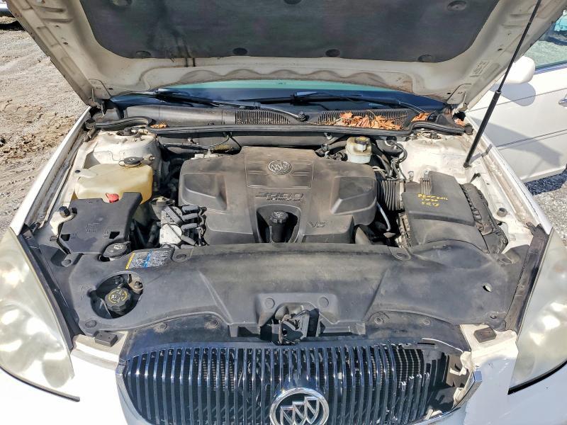 2007 Buick Lucerne cxl