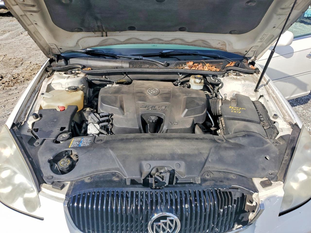 2007 Buick Lucerne cxl