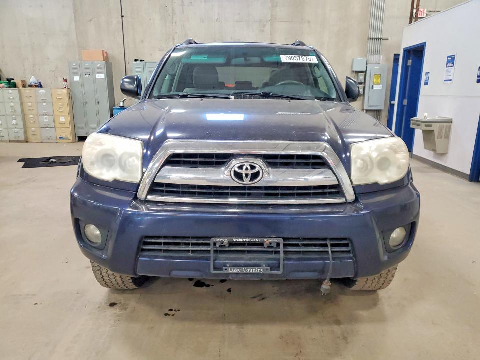 2006 Toyota 4runner SR5