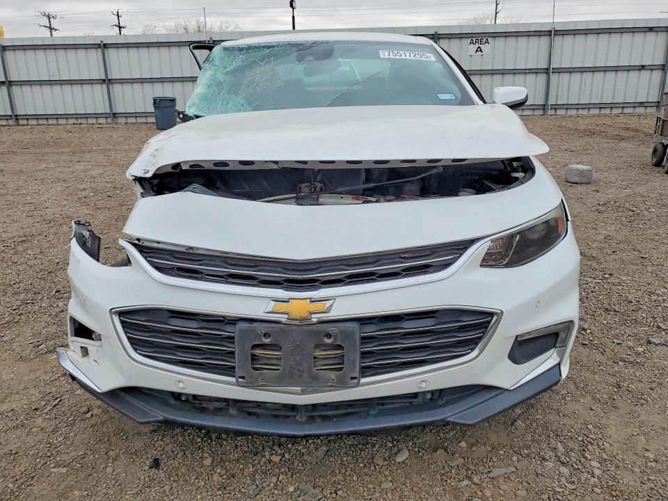 2016 Chevrolet Malibu Hybrid