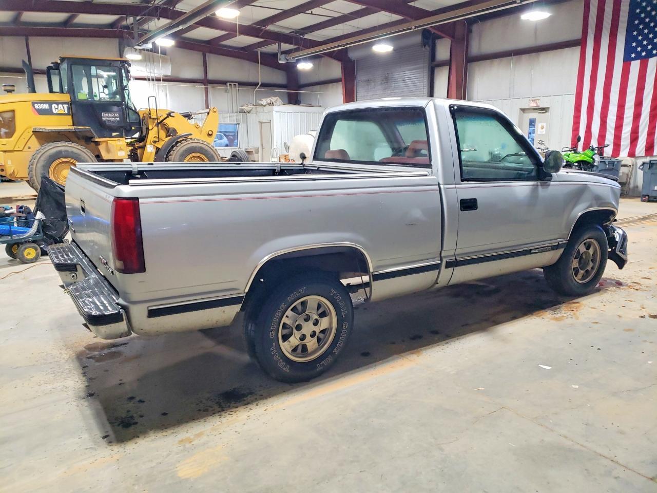 1993 GMC Sierra C1500