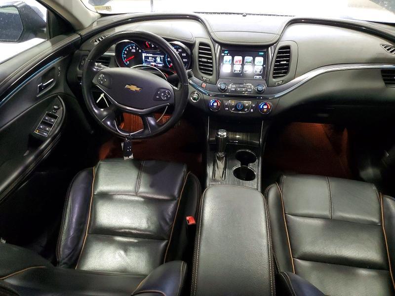 2019 Chevrolet Impala Premier