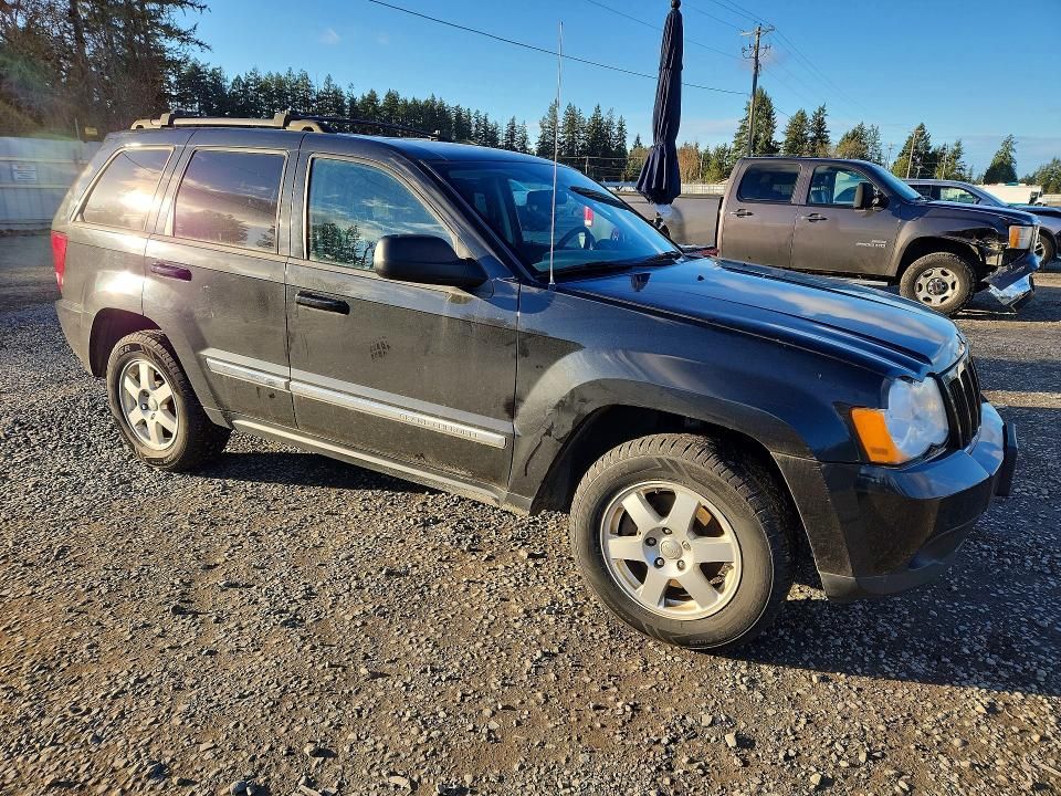 2010 Jeep Grand Cherokee Laredo