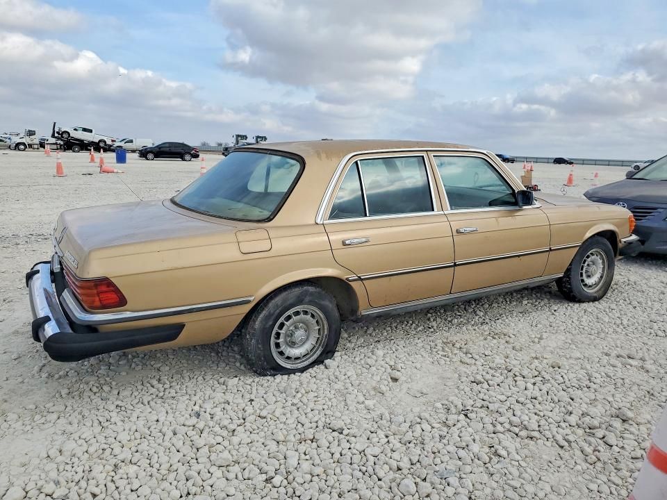 1980 Mercedes-Benz 1980 Mercedes Benz Unknown