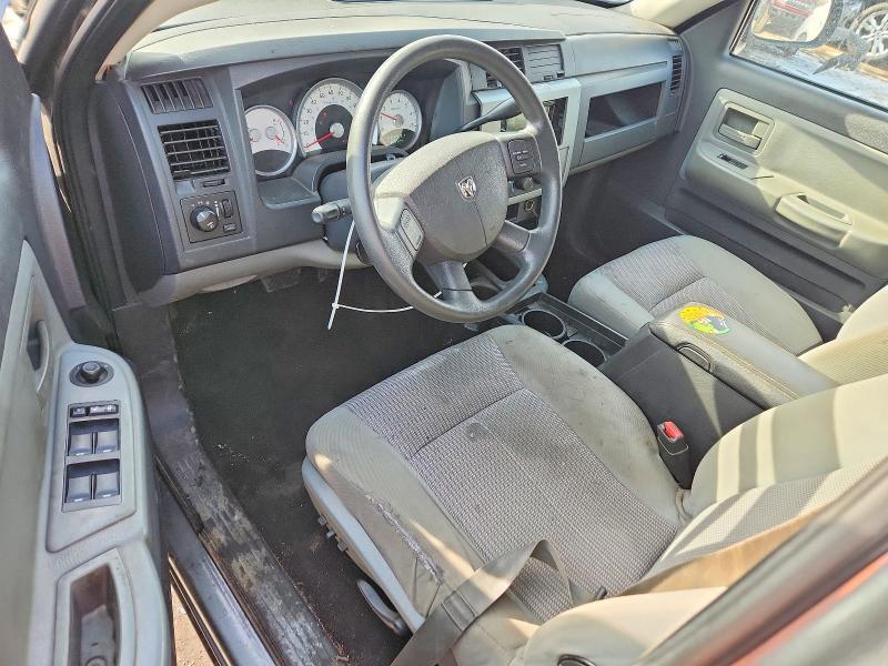 2008 Dodge Dakota Quad slt