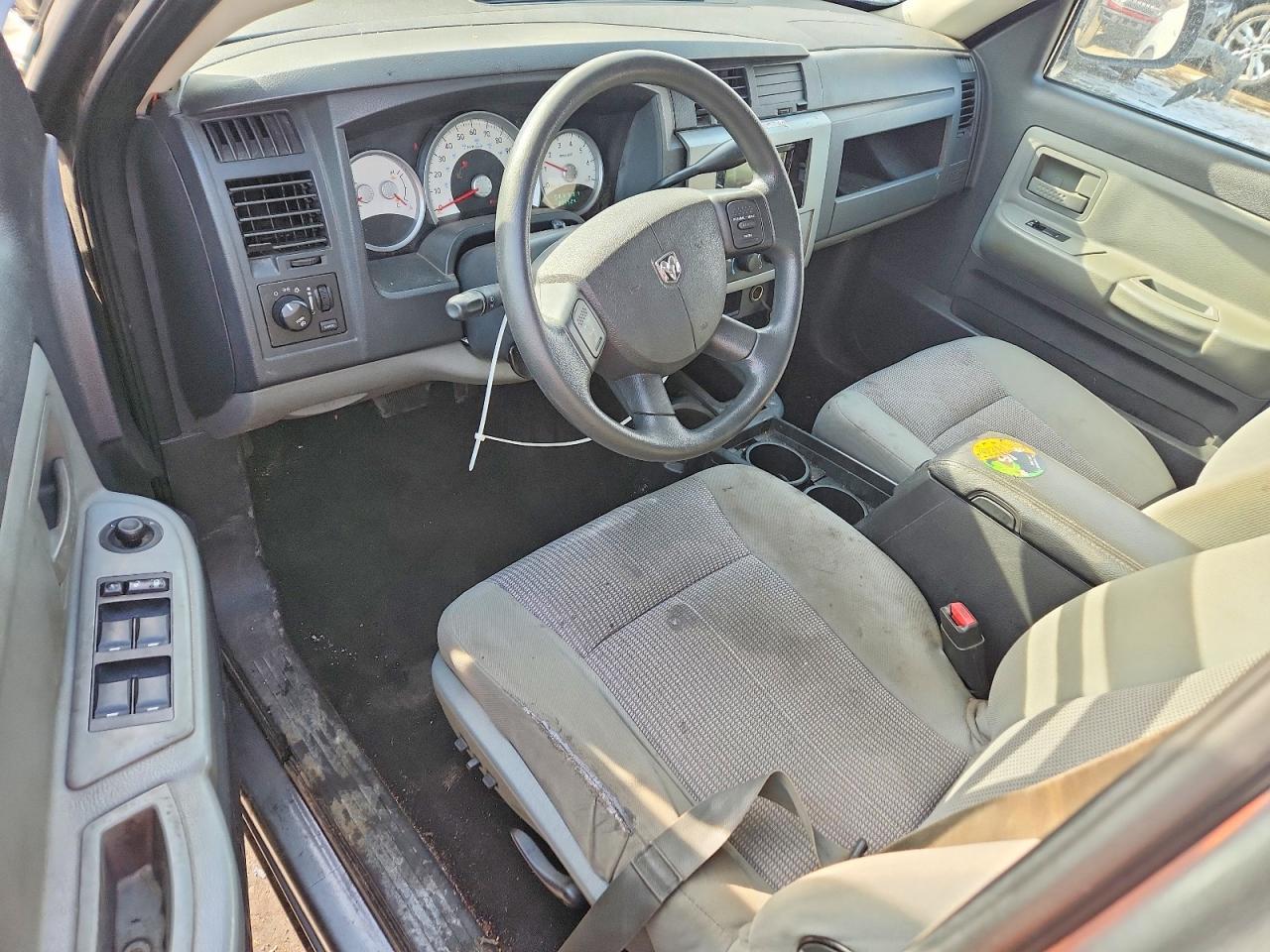 2008 Dodge Dakota Quad SLT