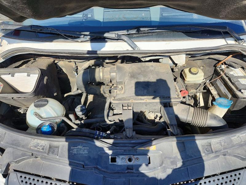 2015 Mercedes-Benz Sprinter 2500