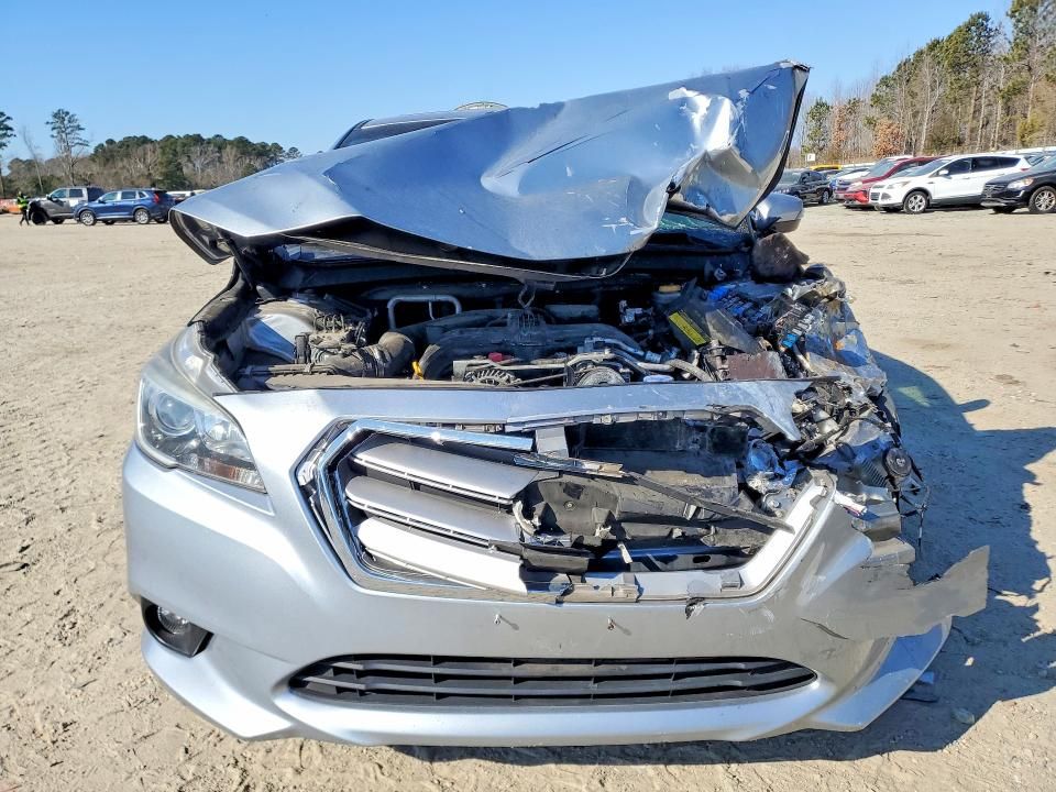 2017 Subaru Legacy 2.5i Limited