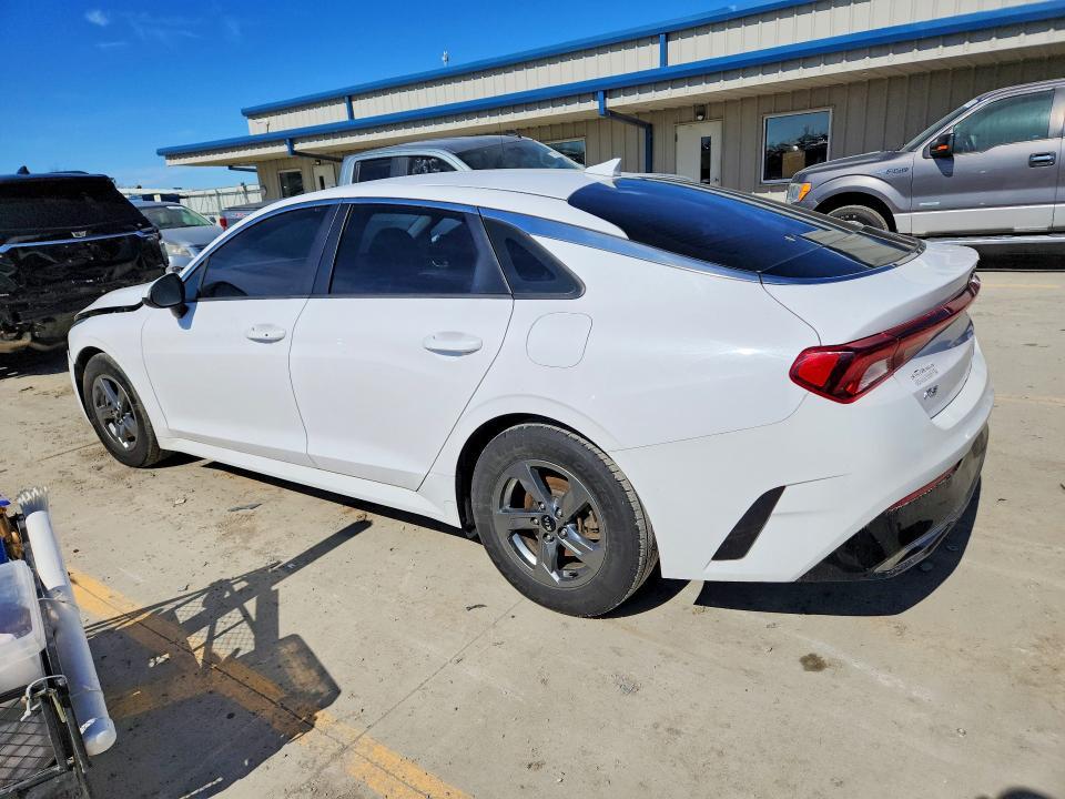 2021 KIA K5 lxs