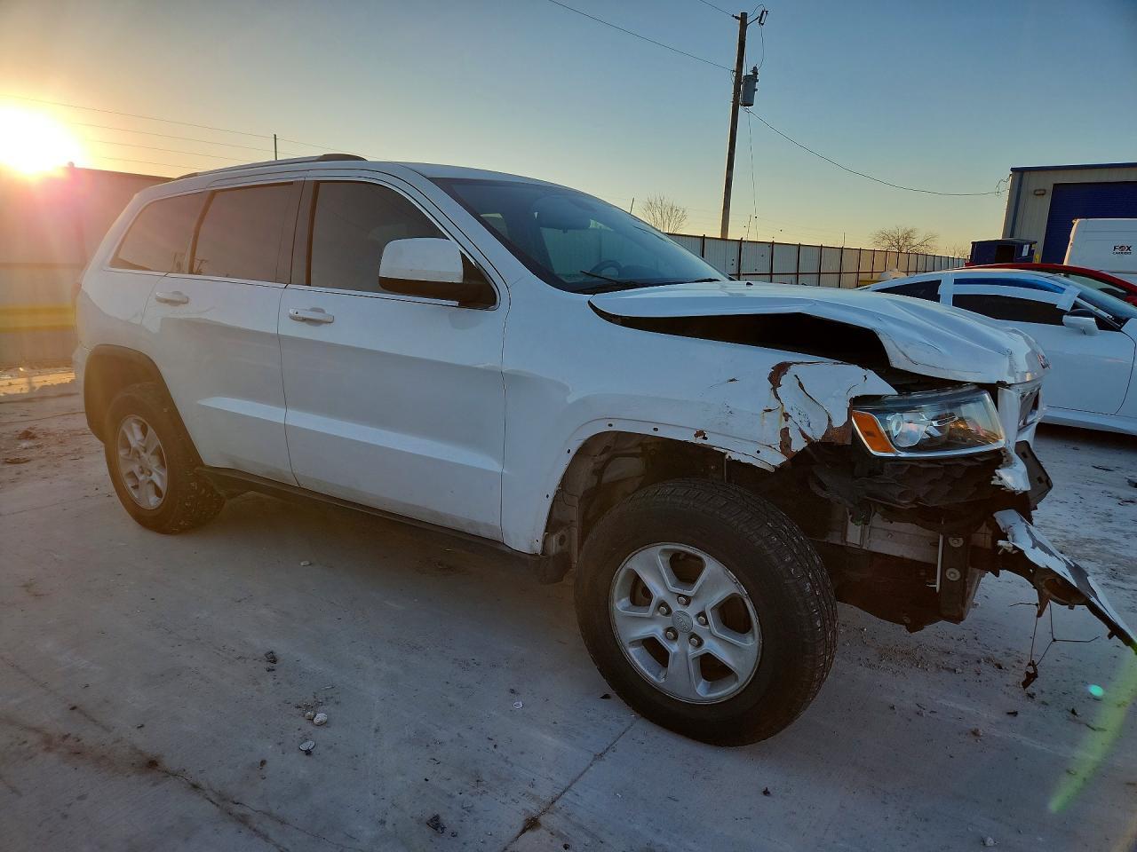 2015 Jeep Grand Cherokee Laredo