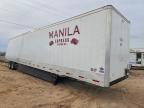 2024 Utility VS2DX DRY Van Trailer