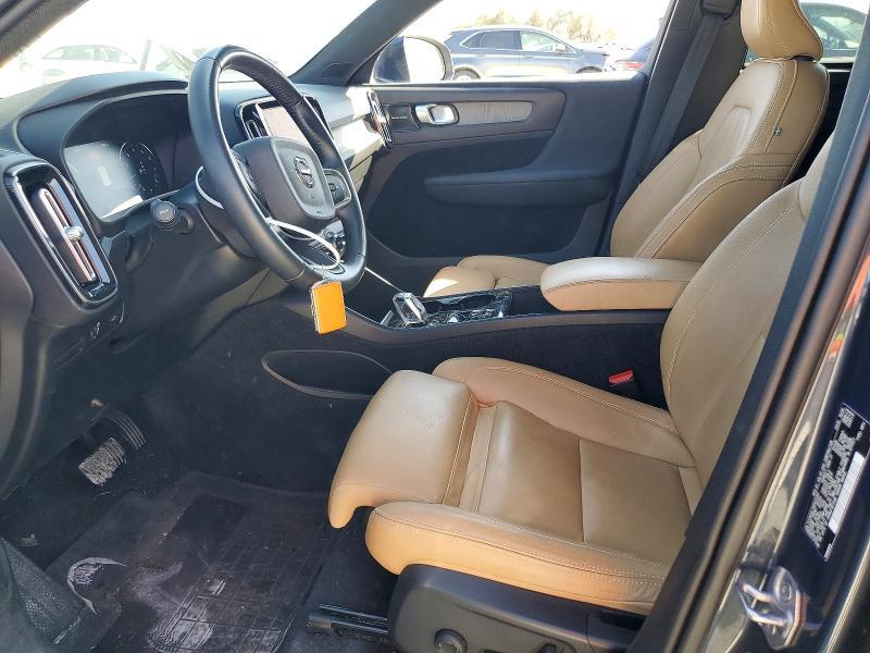 2021 Volvo Xc40 T5 Inscription