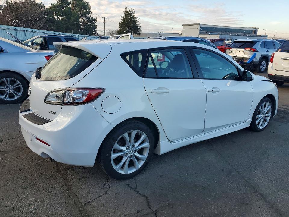 2011 Mazda 3 S