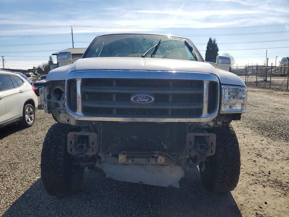 2000 Ford F250 Super Duty