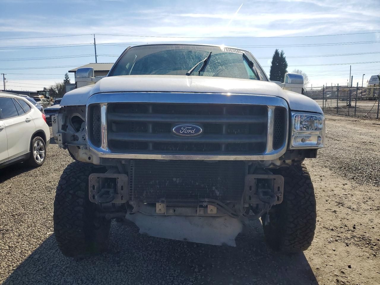 2000 Ford F250 Super Duty