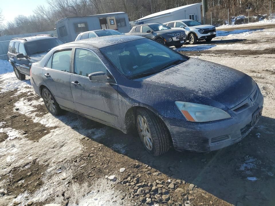 2007 Honda Accord se