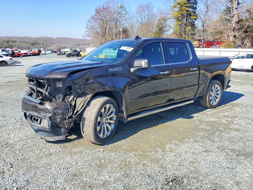 2019 Chevrolet Silverado K1500 High Country
