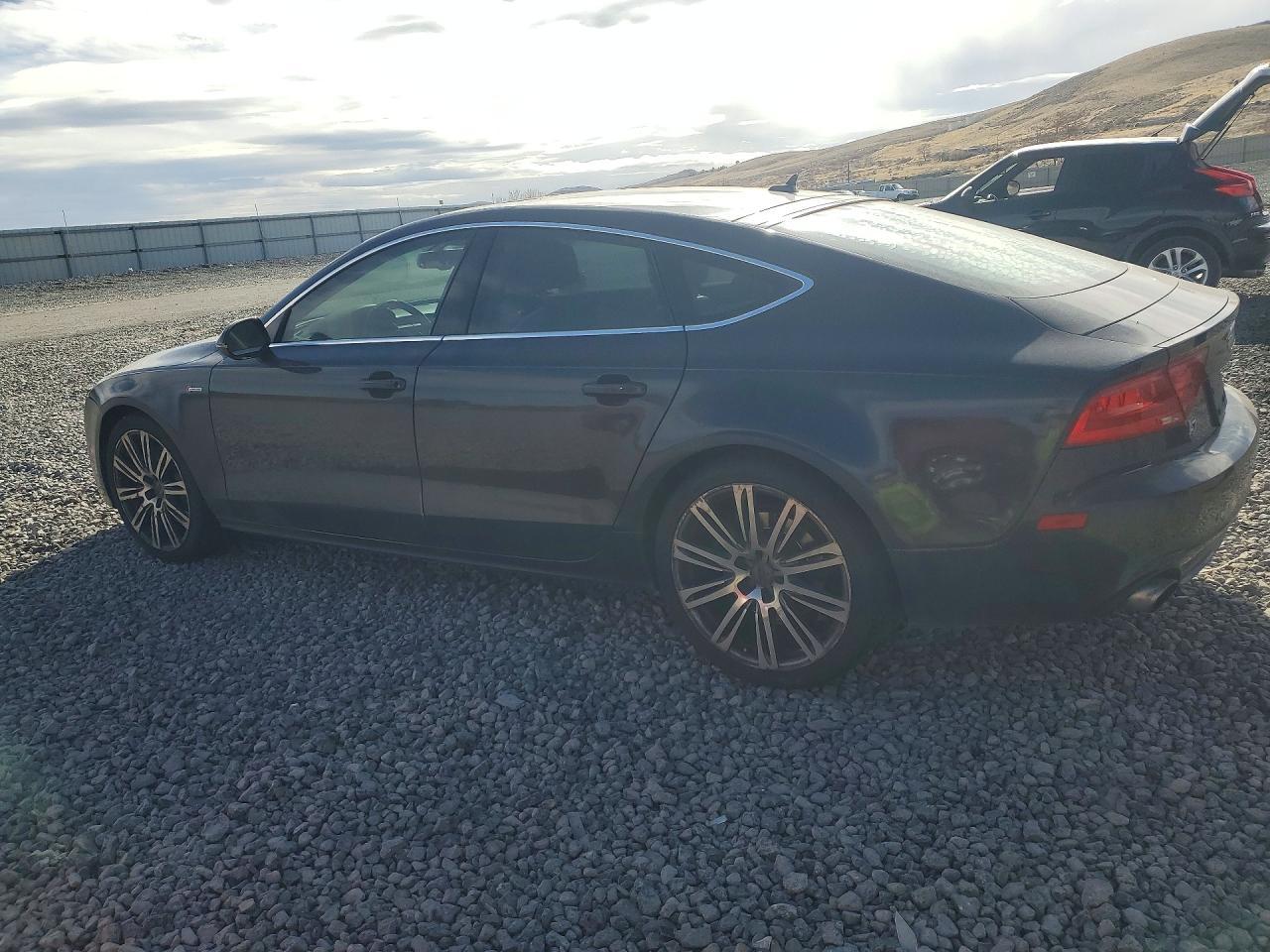 2012 Audi A7 Premium Plus