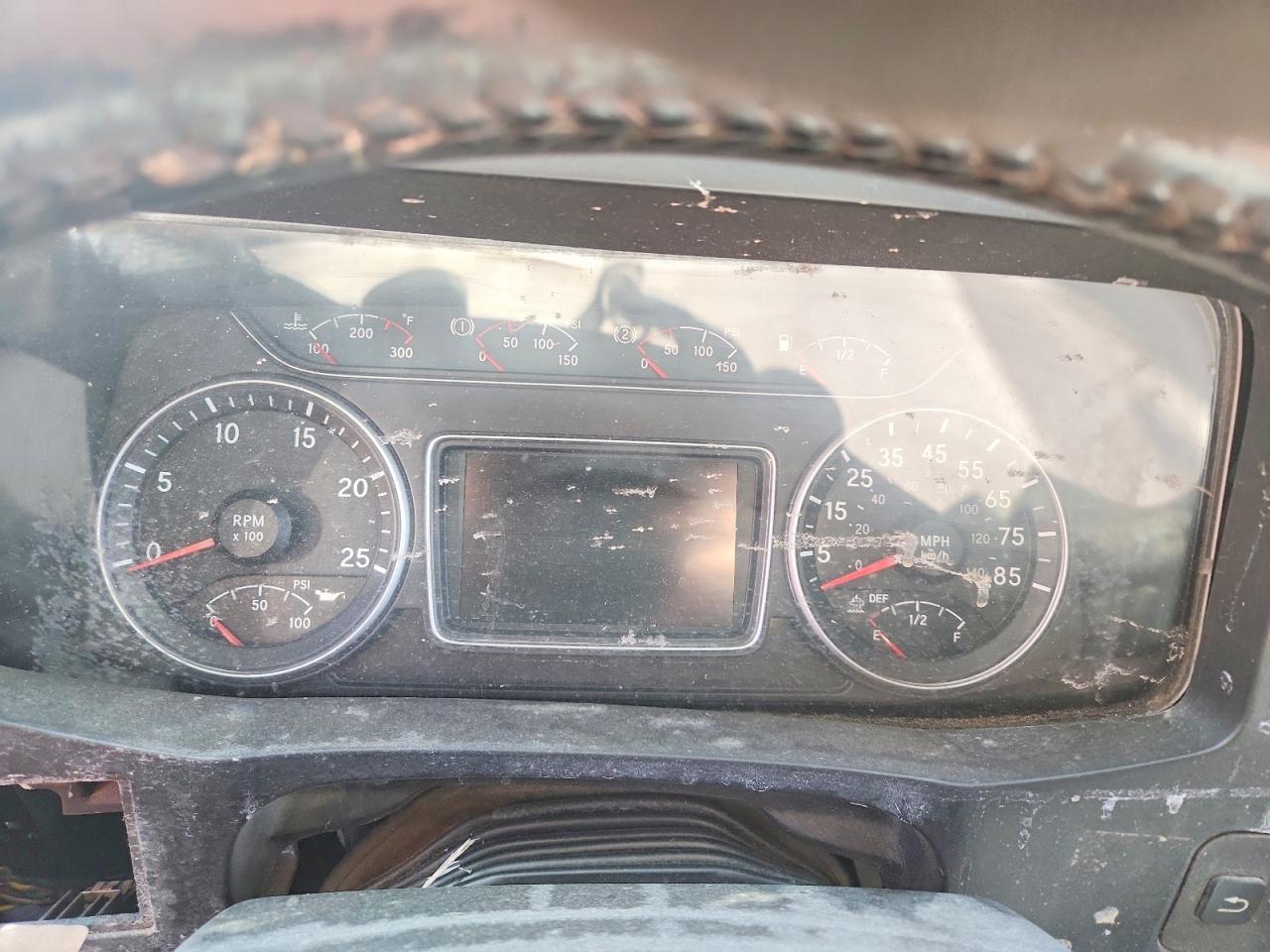 2020 International LT625 Semi Truck