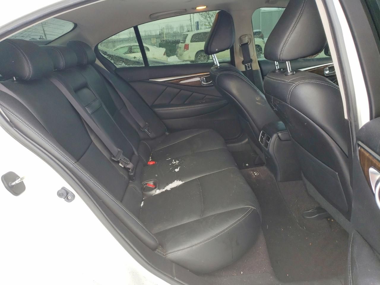 2014 Infiniti Q50 Base