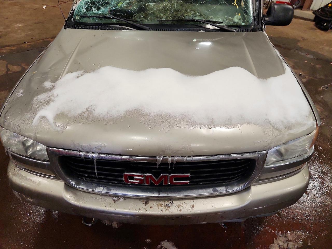 2000 GMC Yukon xl K1500