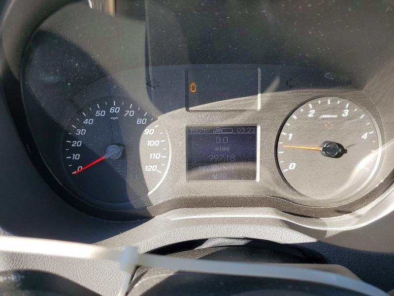 2019 Mercedes-Benz Sprinter 2500