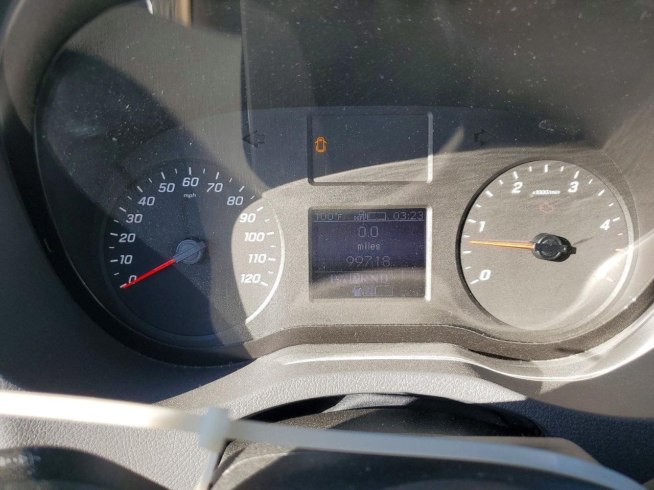 2019 Mercedes-Benz Sprinter 2500