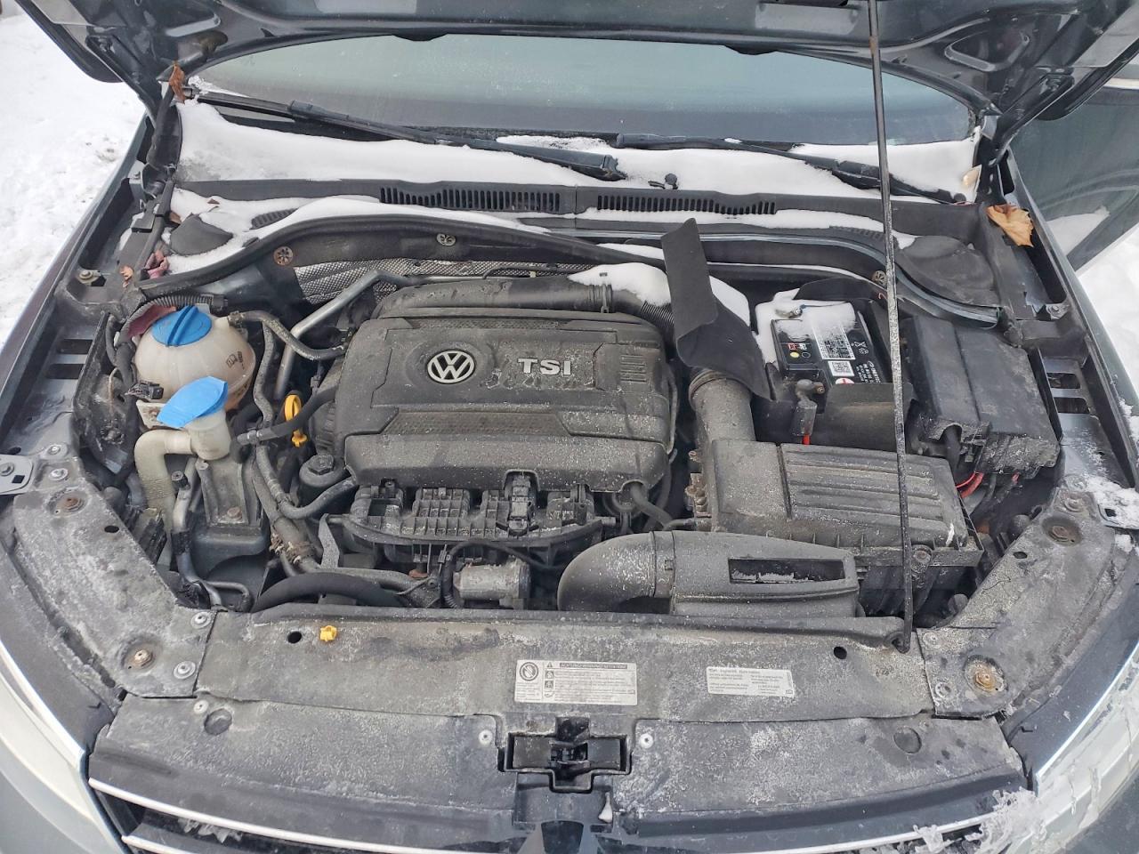 2016 Volkswagen Jetta sel