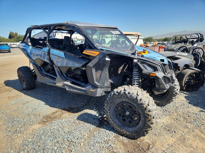 2025 Can Am Maverick X3 Utility Vehicle