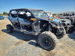 Salvage motorcycles for sale at San Diego, CA auction: 2025 Can Am Maverick X3 Utility Vehicle