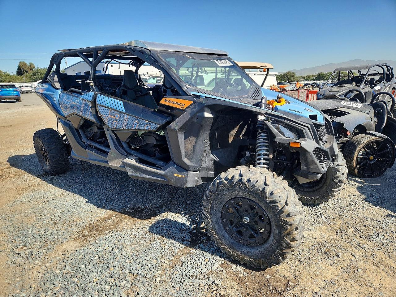 2025 Can Am Maverick X3 Utility Vehicle