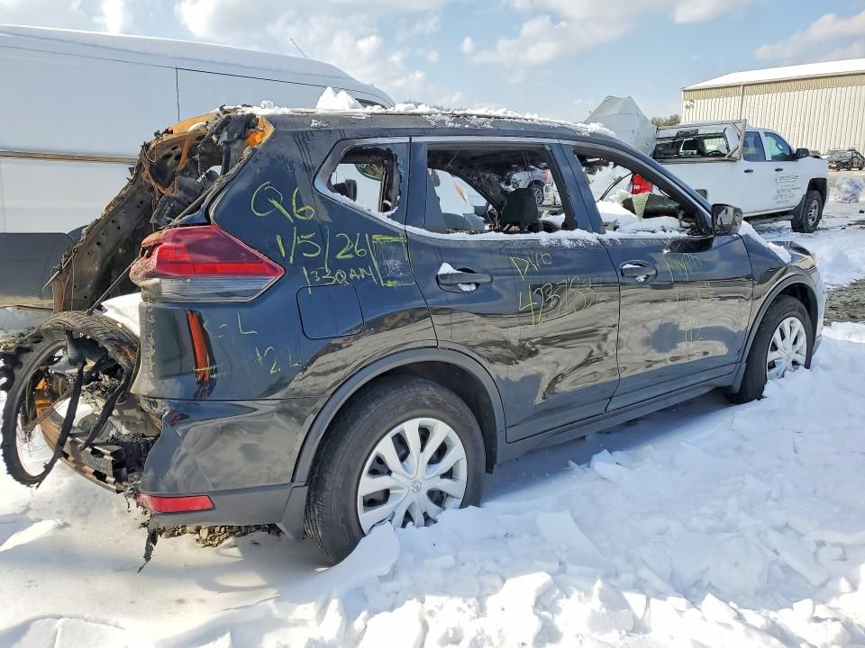 2020 Nissan Rogue s