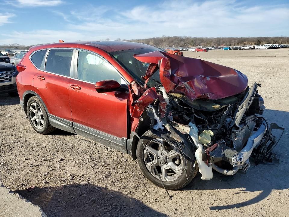 2019 Honda Cr-v exl