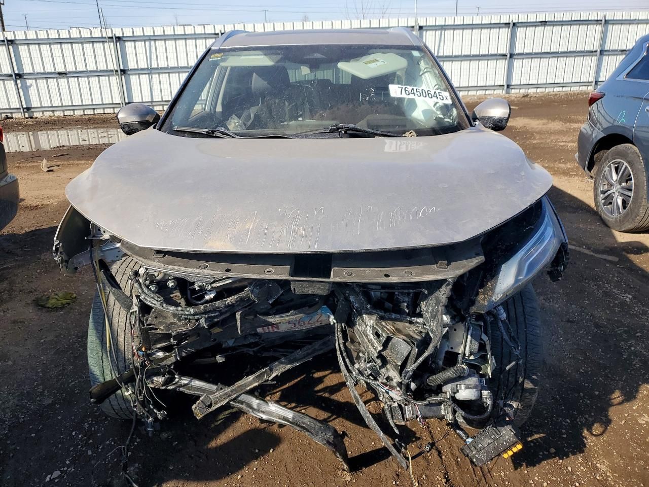 2022 Nissan Rogue Platinum