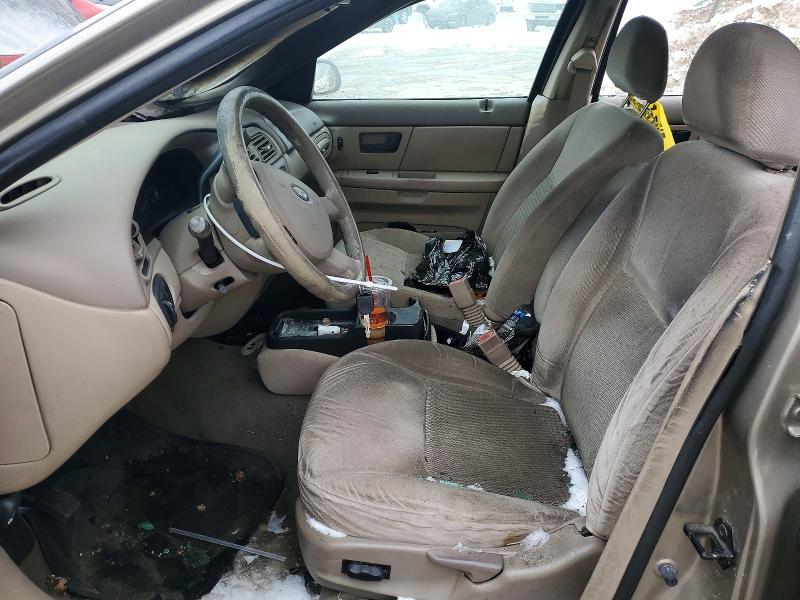 2006 Ford Taurus se