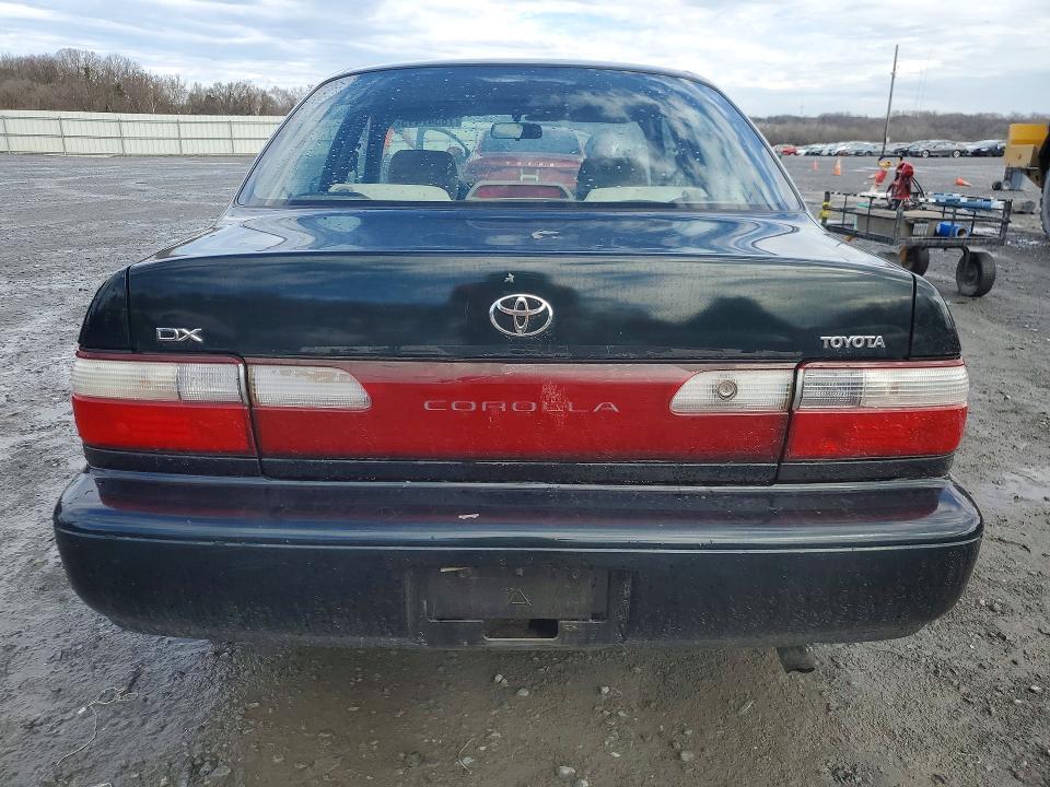 1997 Toyota Corolla dx