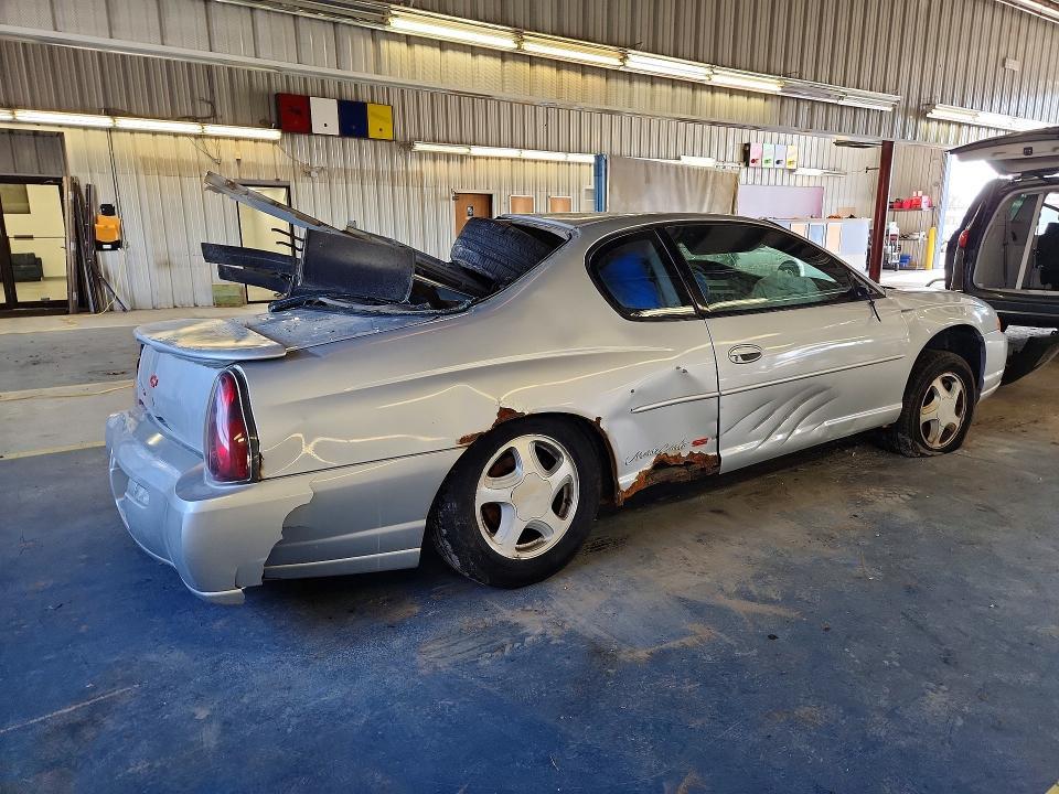 2000 Chevrolet Monte Carlo ss