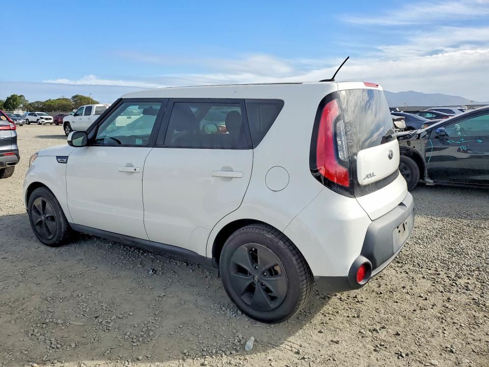 2015 KIA Soul