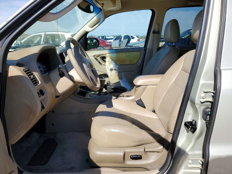 2005 Ford Escape Limited
