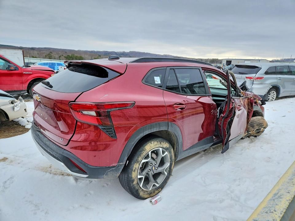 2024 Chevrolet Trax 1LT