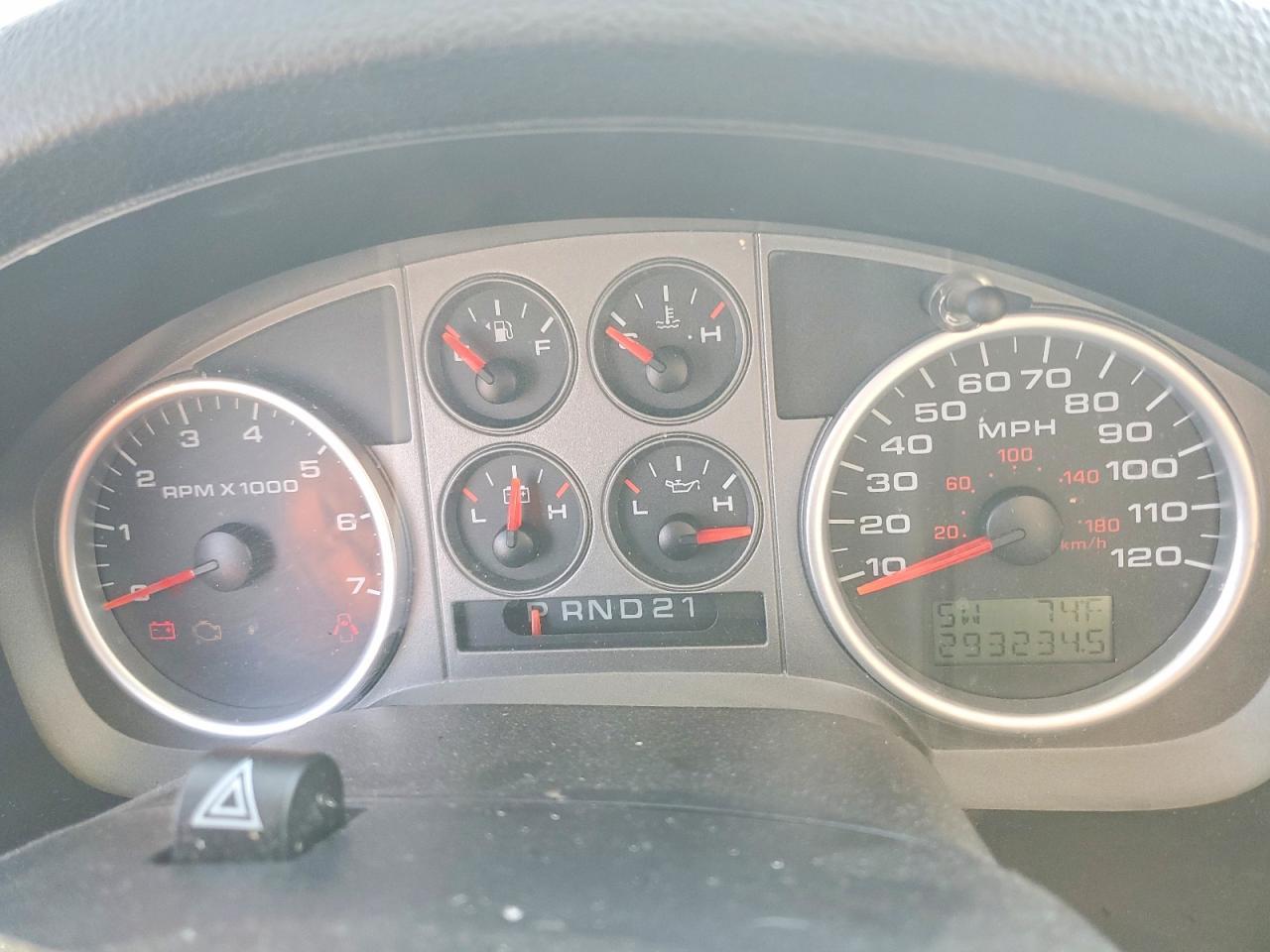 2004 Ford F150 Supercrew