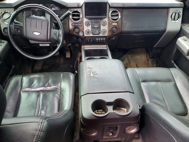 2015 Ford F250
