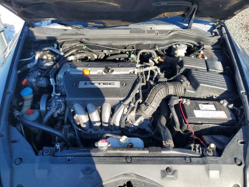 2007 Honda Accord se