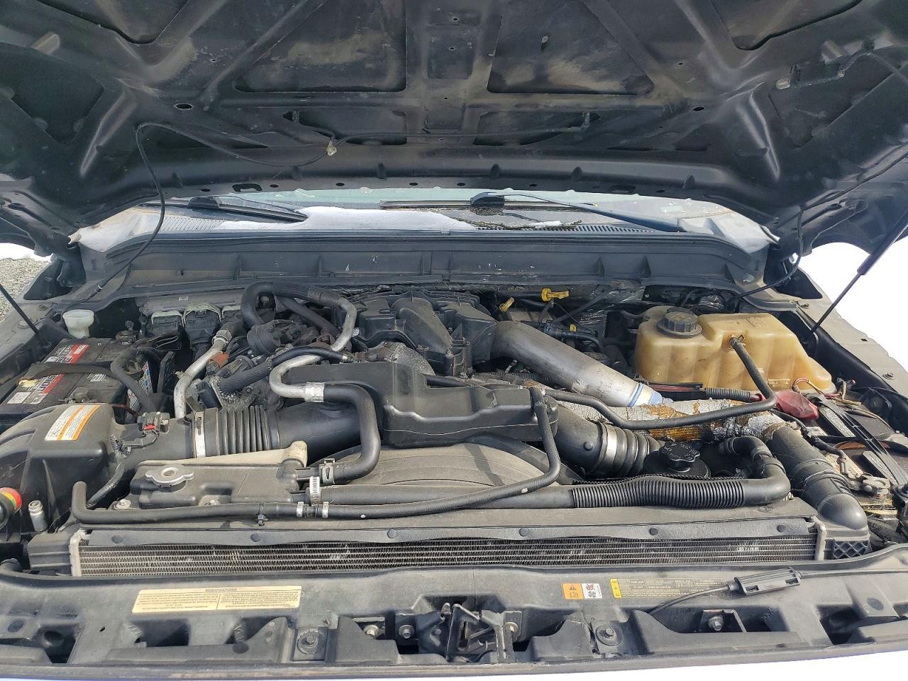 2014 Ford F550 Super Duty