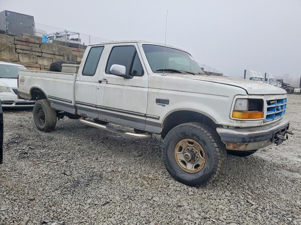 1997 Ford F250