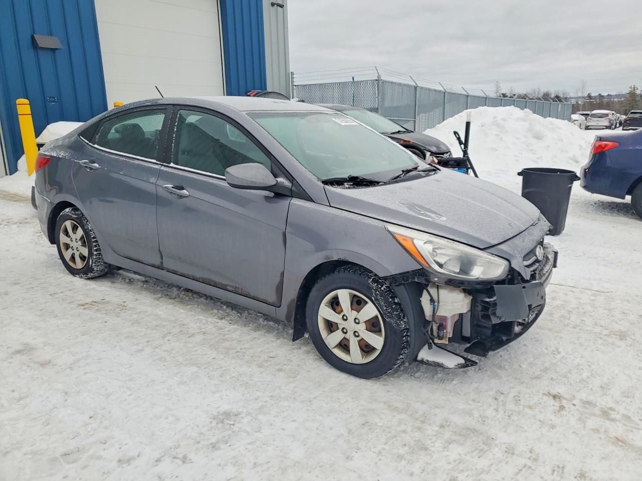 2017 Hyundai Accent se