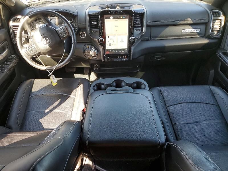 2022 Dodge Ram 2500 Powerwagon